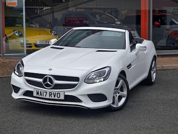 Used Mercedes-Benz SL 2017 for sale - 77517210: Photo