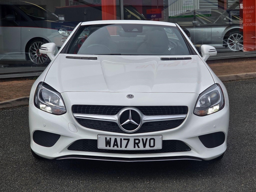 Used Mercedes-Benz SL 2017 for sale - 77517210: Photo 5