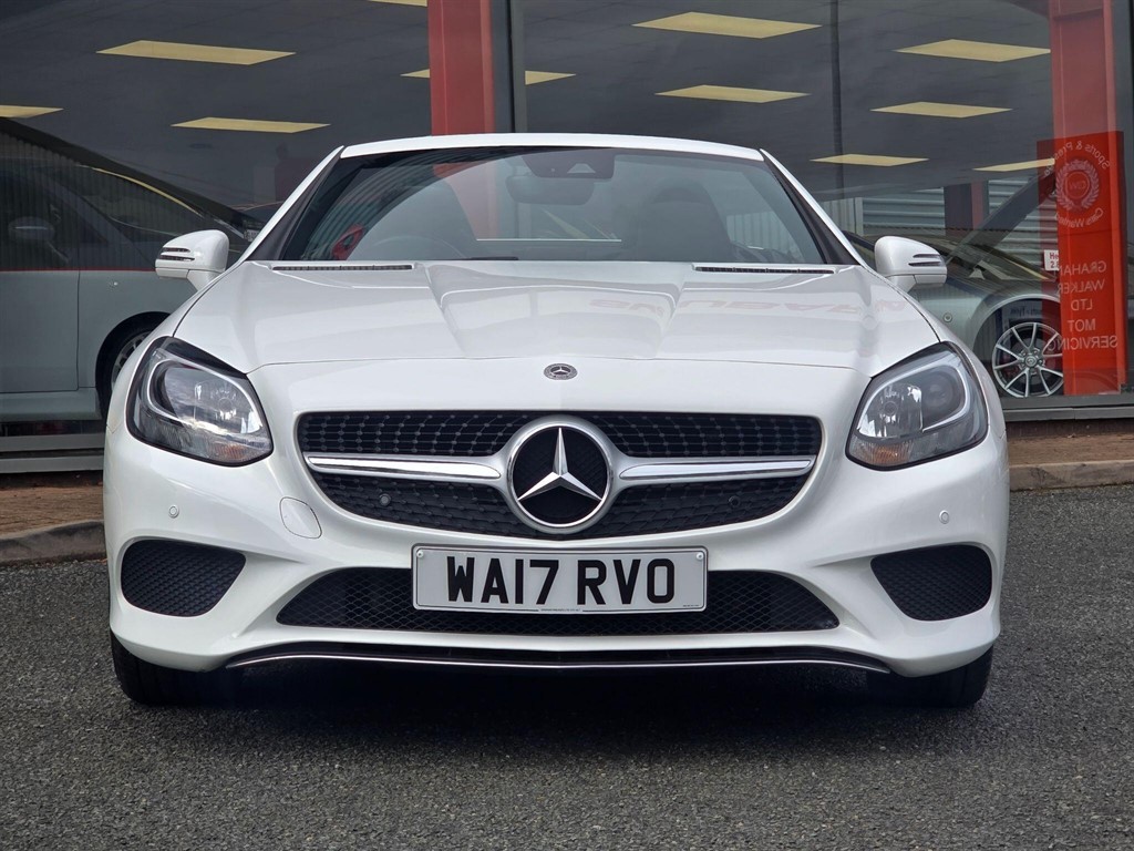 Used Mercedes-Benz SL 2017 for sale - 77517210: Photo 6