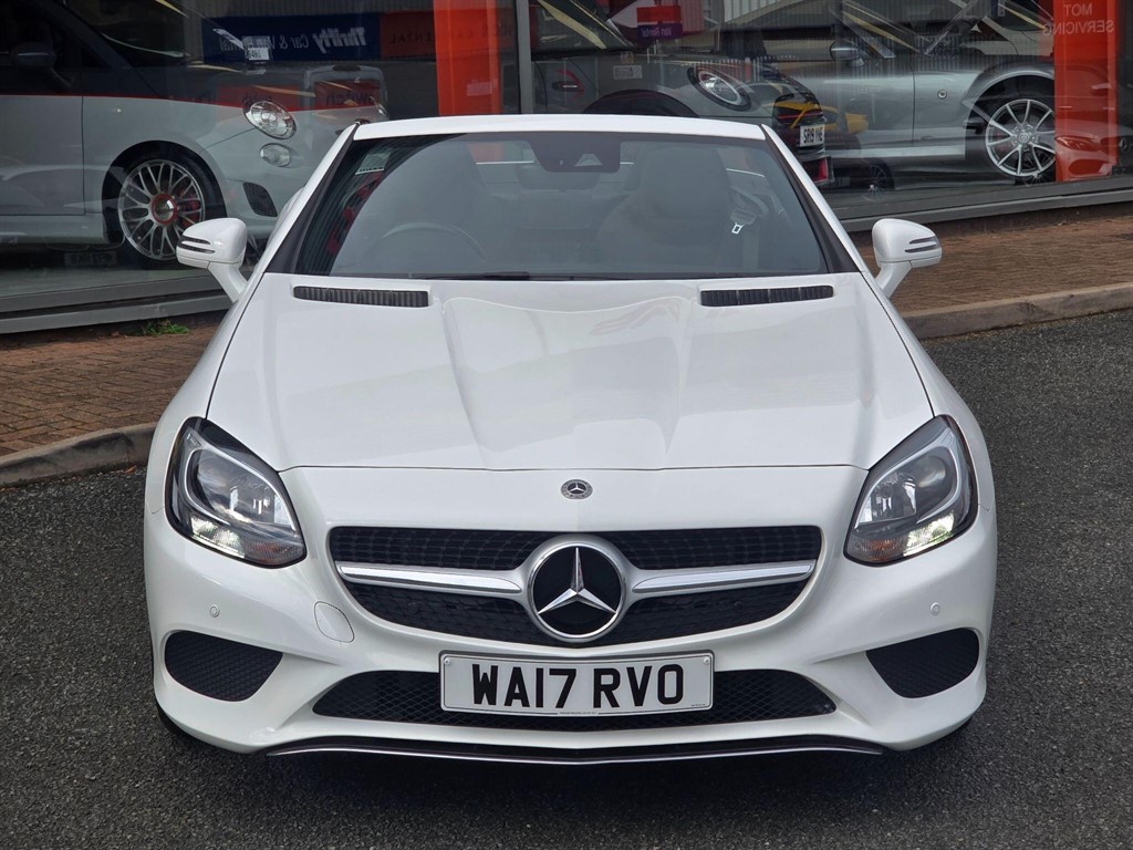 Used Mercedes-Benz SL 2017 for sale - 77517210: Photo 7