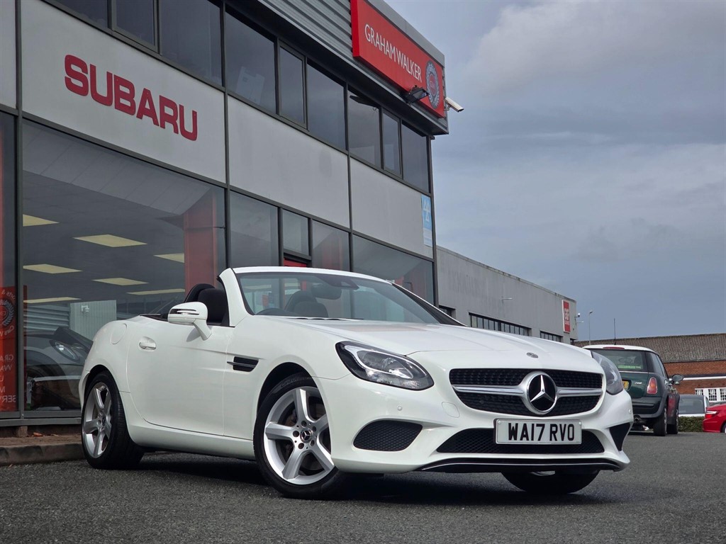 Used Mercedes-Benz SL 2017 for sale - 77517210: Photo 8