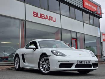 Used Porsche Cayman 2019 for sale - 79761963: Photo
