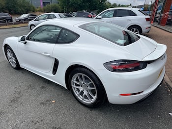 Used Porsche Cayman 2019 for sale - 79761963: Photo