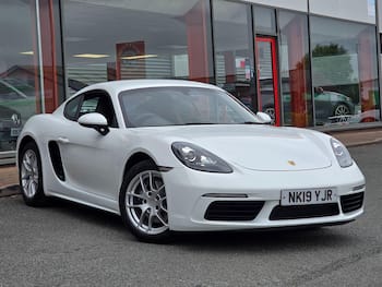Used Porsche Cayman 2019 for sale - 79761963: Photo