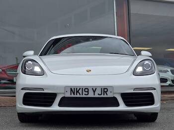 Used Porsche Cayman 2019 for sale - 79761963: Photo