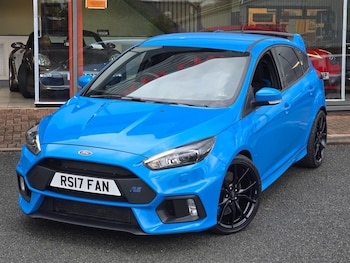 Used Ford Focus 2017 for sale - 78849547: Photo