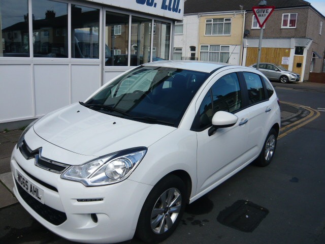 Used Citroen C3 2015 for sale - 77872501: Photo 2