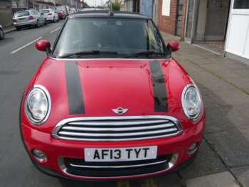 Used MINI Convertible 2013 for sale - 75391233: Photo