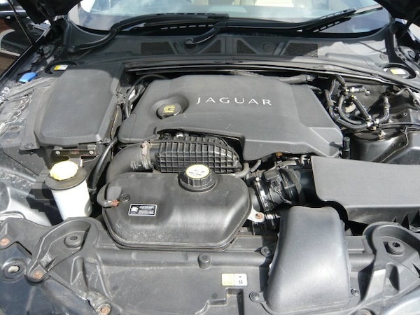 Used Jaguar XF 2012 for sale - 74435500: Photo 14