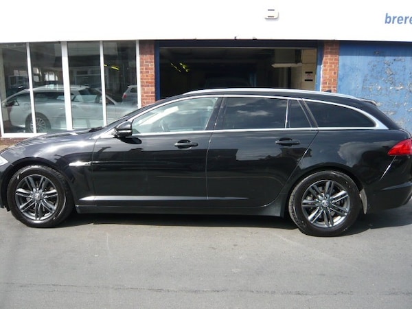 Used Jaguar XF 2012 for sale - 74435500: Photo 1