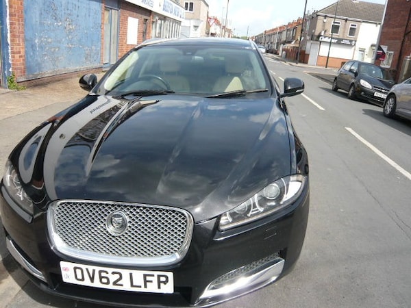 Used Jaguar XF 2012 for sale - 74435500: Photo 3