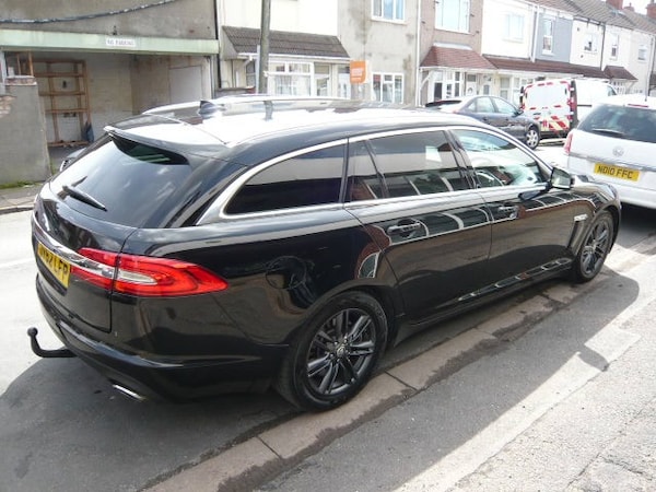 Used Jaguar XF 2012 for sale - 74435500: Photo 5