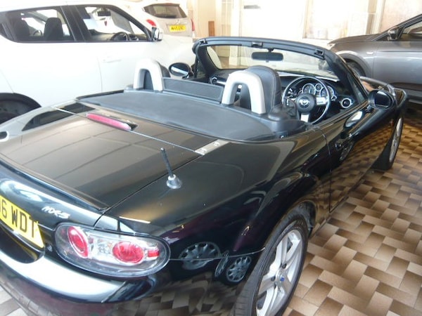 Used Mazda MX-5 2006 for sale - 74352796: Photo 5