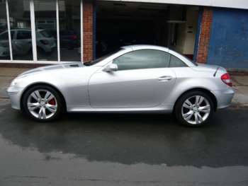 2005 (55) - SLK 280 2dr Tip Auto