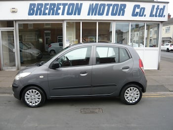 Used Hyundai i10 2010 for sale - 78408831: Photo