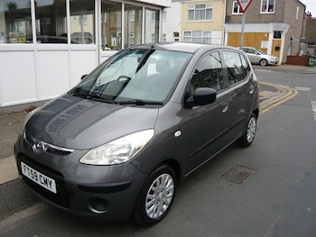 Used Hyundai i10 2010 for sale - 78408831: Photo