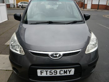 Used Hyundai i10 2010 for sale - 78408831: Photo