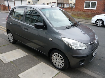 Used Hyundai i10 2010 for sale - 78408831: Photo