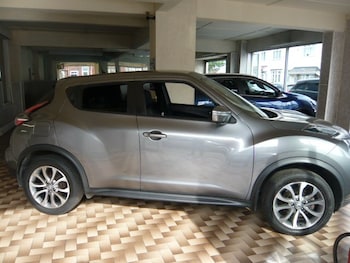 Used Nissan Juke 2017 for sale - 79527537: Photo