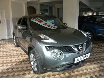 Used Nissan Juke 2017 for sale - 79527537: Photo