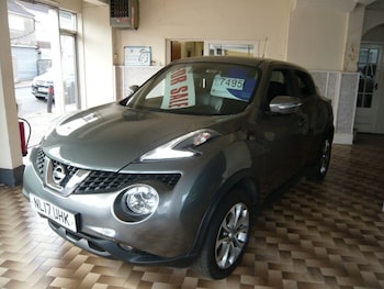 Used Nissan Juke 2017 for sale - 79527537: Photo