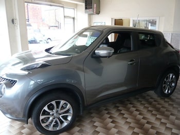 Used Nissan Juke 2017 for sale - 79527537: Photo