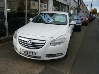 Used Vauxhall Insignia 2013 for sale - 76462158: Photo