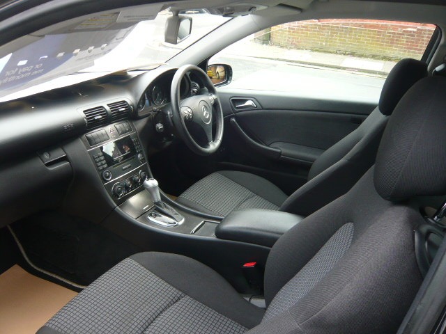 Used Mercedes-Benz C Class 2007 for sale - 76330887: Photo 12