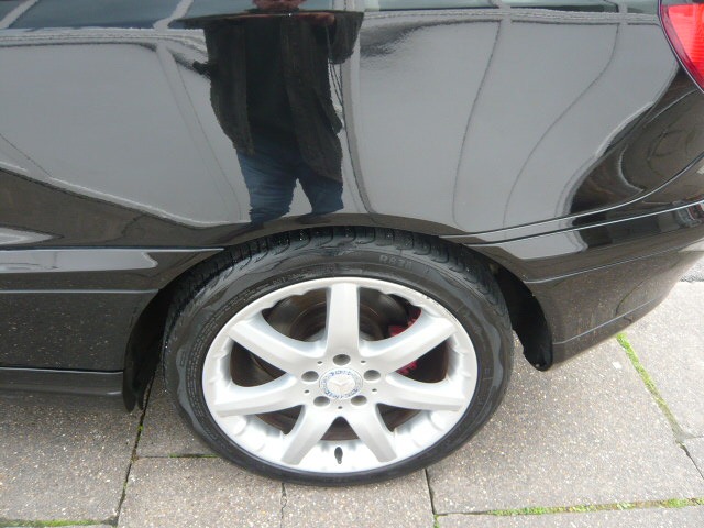 Used Mercedes-Benz C Class 2007 for sale - 76330887: Photo 13