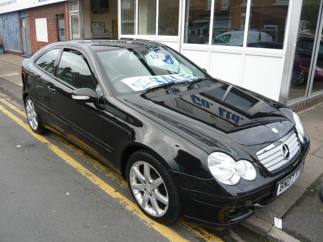 Used Mercedes-Benz C Class 2007 for sale - 76330887: Photo 2