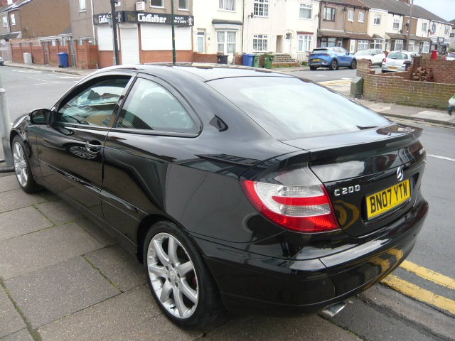 Used Mercedes-Benz C Class 2007 for sale - 76330887: Photo 5