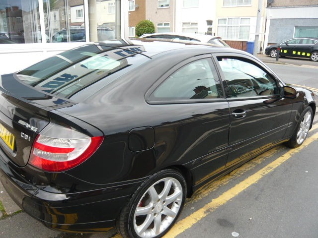 Used Mercedes-Benz C Class 2007 for sale - 76330887: Photo 7