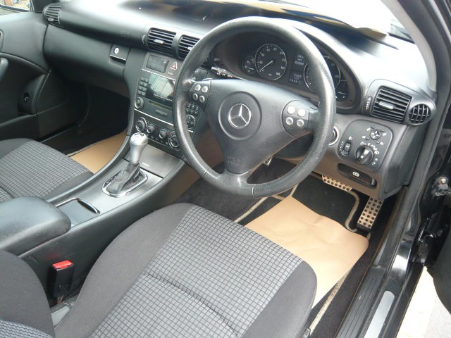 Used Mercedes-Benz C Class 2007 for sale - 76330887: Photo 8