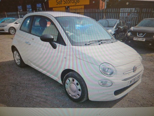 Used Fiat 500 2016 for sale - 74398751: Photo 1