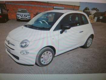 Used Fiat 500 2016 for sale - 74398751: Photo