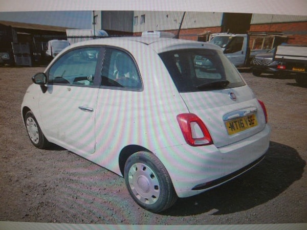 Used Fiat 500 2016 for sale - 74398751: Photo 5