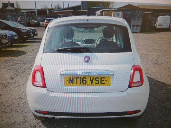 Used Fiat 500 2016 for sale - 74398751: Photo 6