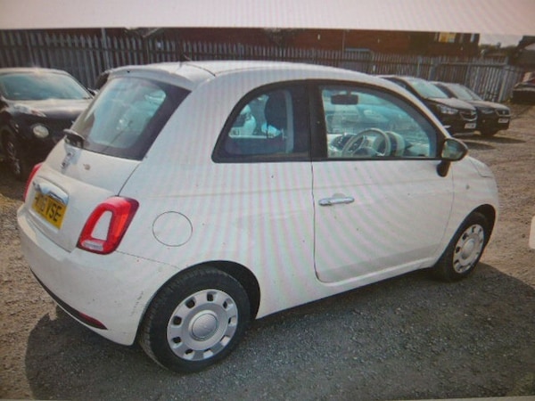 Used Fiat 500 2016 for sale - 74398751: Photo 7