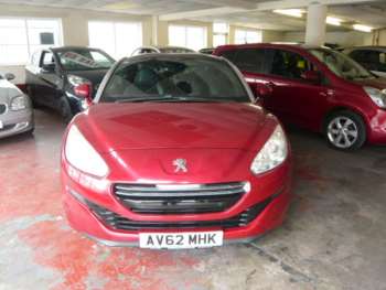 Used Peugeot RCZ 2013 for sale - 75106939: Photo