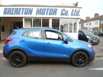2016 (65) - 1.6 CDTi Tech Line 5dr 4WD
