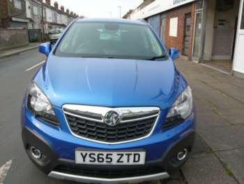 Used Vauxhall Mokka 2016 for sale - 74813331: Photo