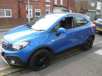Used Vauxhall Mokka 2016 for sale - 74813331: Photo