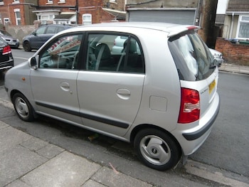 Used Hyundai Amica 2007 for sale - 79556785: Photo