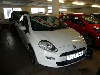 Used Fiat Punto 2013 for sale - 78639847: Photo