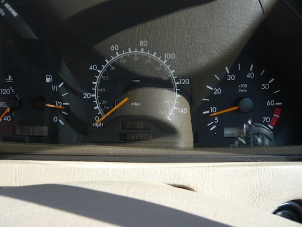 Used Mercedes-Benz C-Class 1997 for sale - 74138566: Photo 14