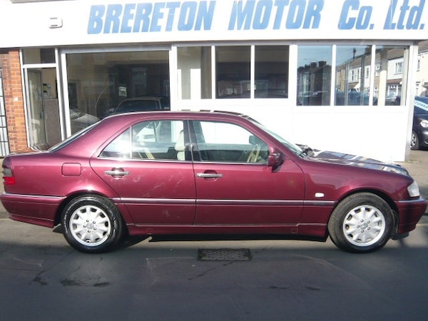 Used Mercedes-Benz C-Class 1997 for sale - 74138566: Photo 1