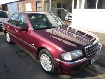 Used Mercedes-Benz C-Class 1997 for sale - 74138566: Photo
