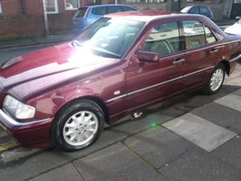 Used Mercedes-Benz C-Class 1997 for sale - 74138566: Photo