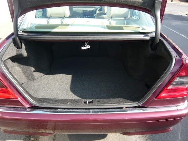 Used Mercedes-Benz C-Class 1997 for sale - 74138566: Photo 7