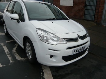 Used Citroen C3 2015 for sale - 76637528: Photo